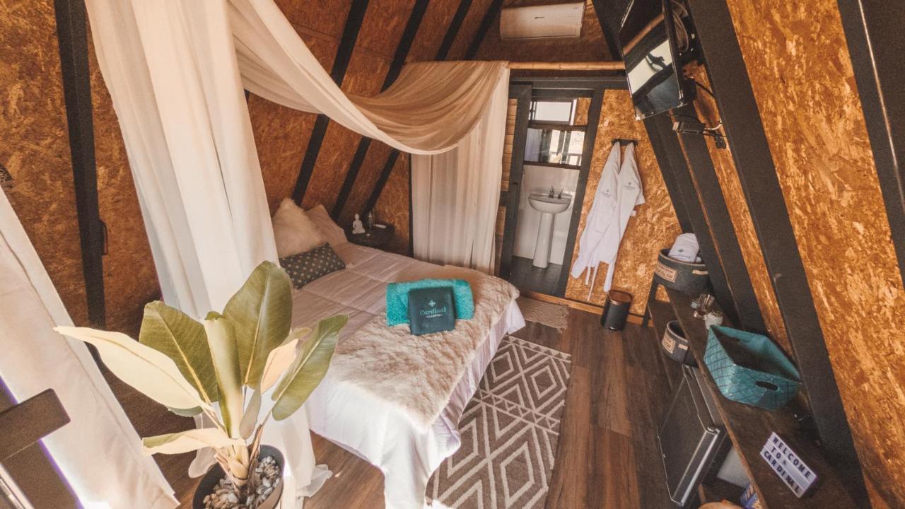 Hotel Cardinal Glamping Guatapé Zewnętrze zdjęcie