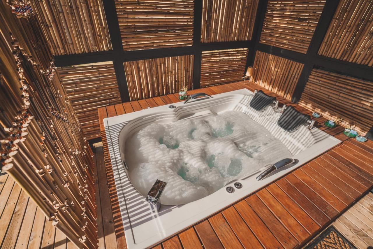Hotel Cardinal Glamping Guatapé Zewnętrze zdjęcie