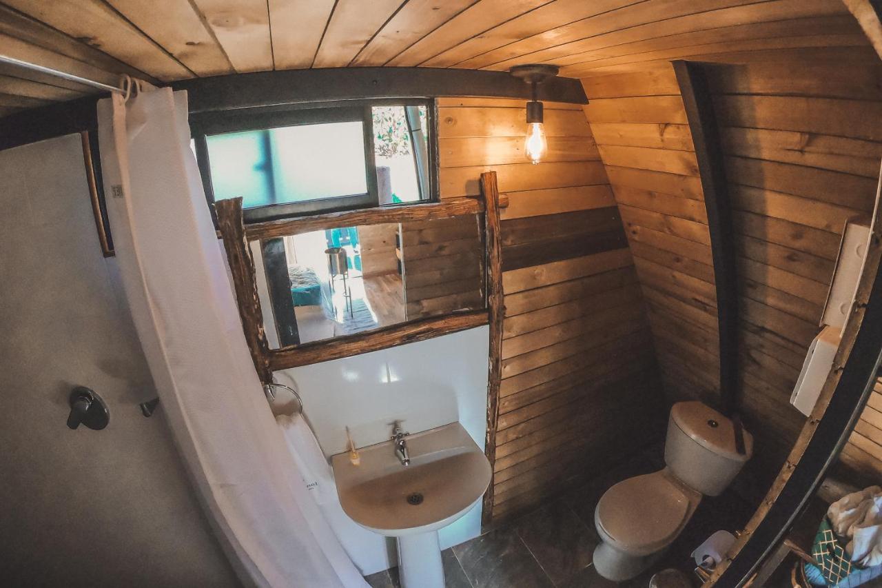 Hotel Cardinal Glamping Guatapé Zewnętrze zdjęcie