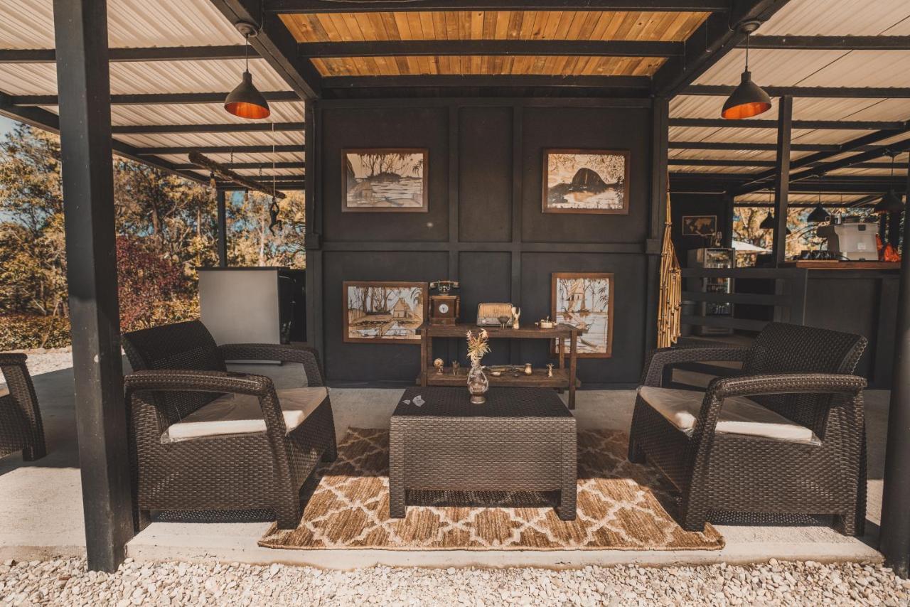 Hotel Cardinal Glamping Guatapé Zewnętrze zdjęcie