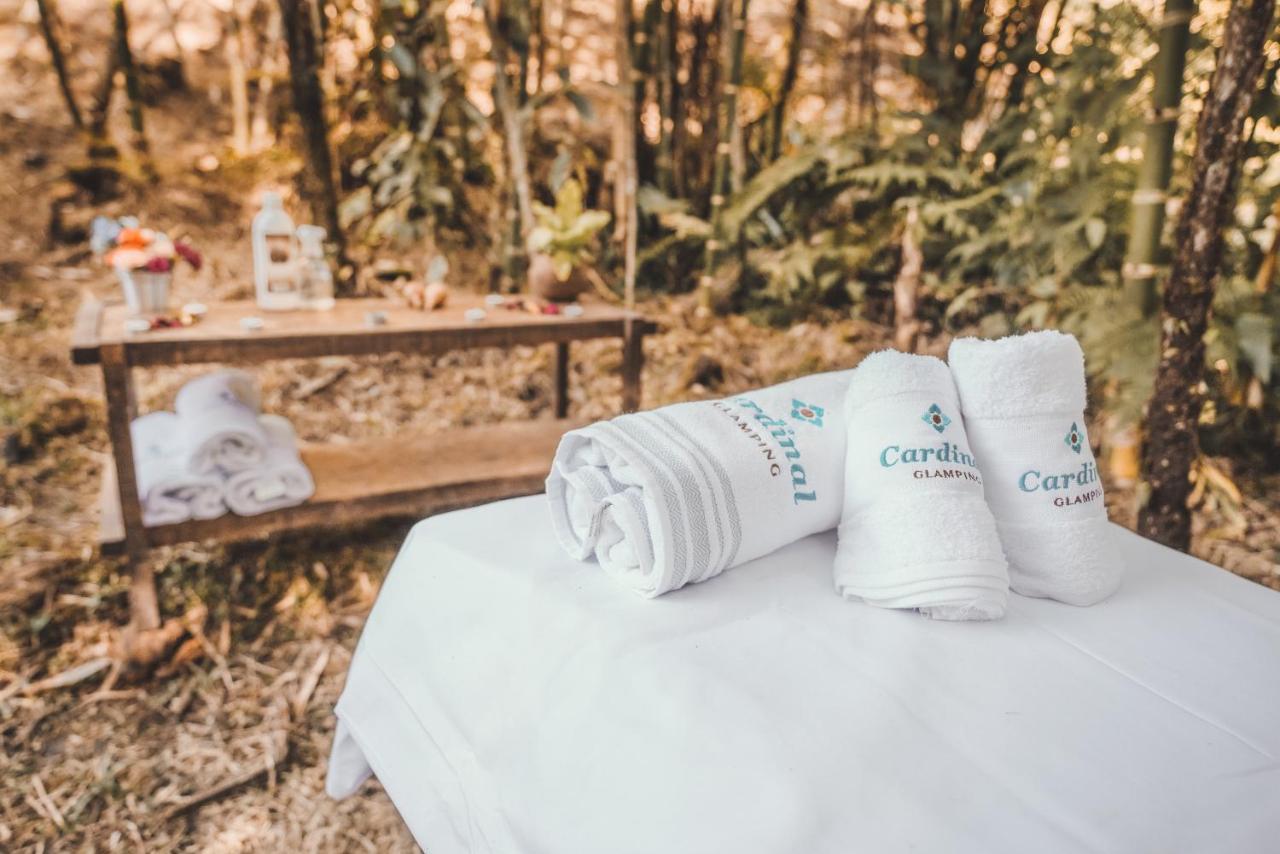 Hotel Cardinal Glamping Guatapé Zewnętrze zdjęcie