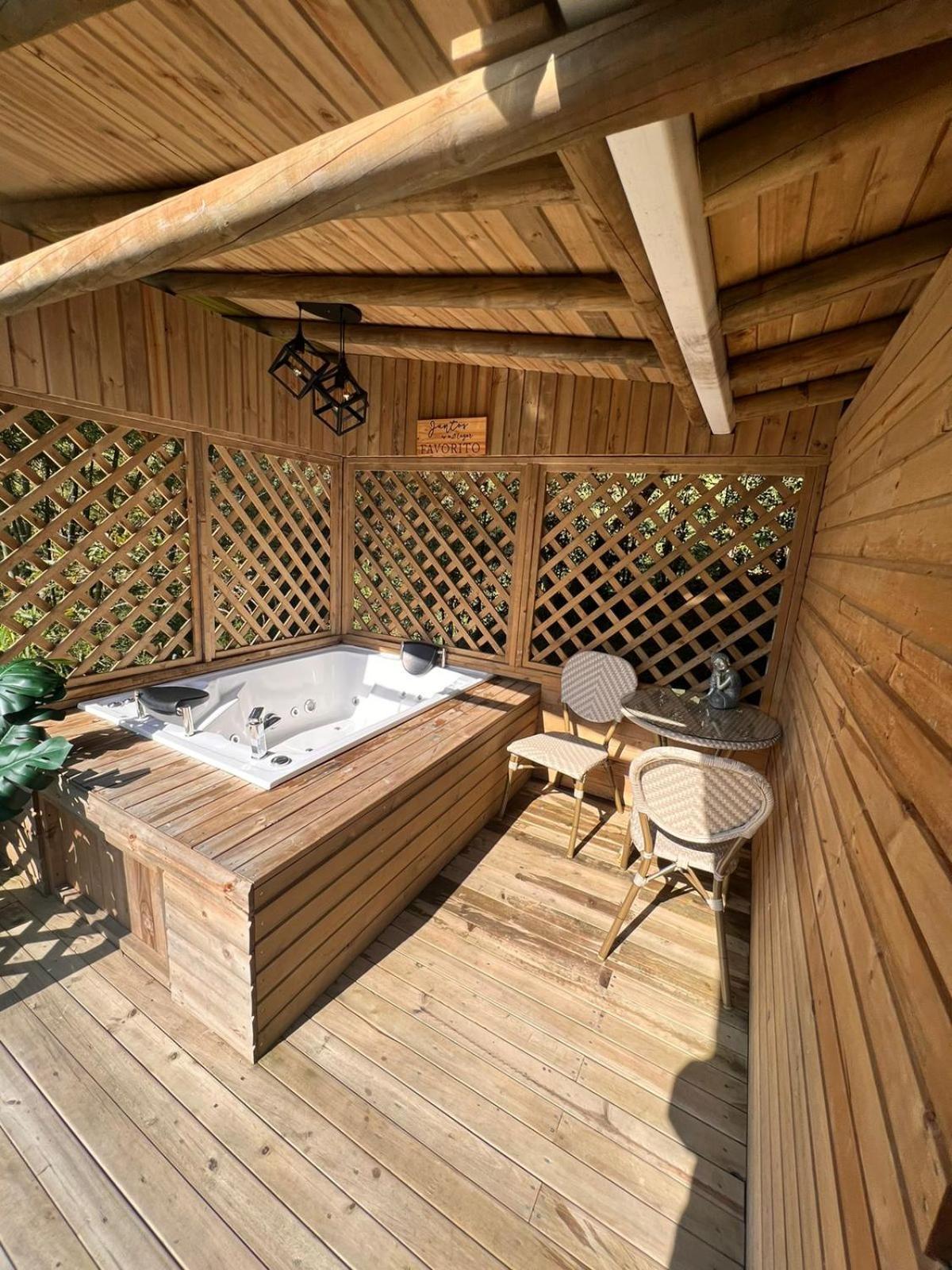 Hotel Cardinal Glamping Guatapé Zewnętrze zdjęcie
