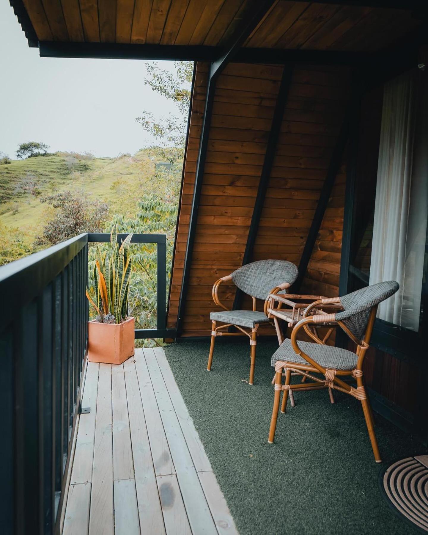 Hotel Cardinal Glamping Guatapé Zewnętrze zdjęcie